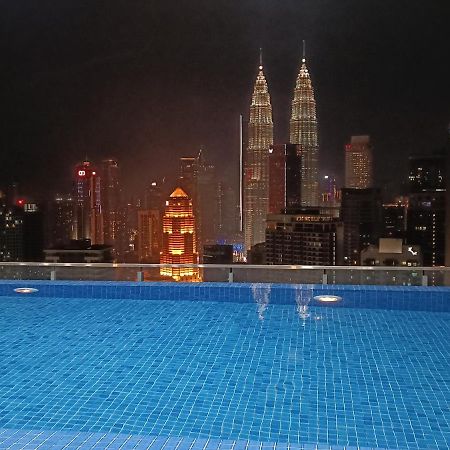Cl 29A Insta Klcc View & Infinity Pool Apartment Kuala Lumpur Exterior photo