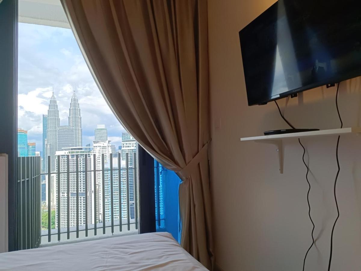 Cl 29A Insta Klcc View & Infinity Pool Apartment Kuala Lumpur Exterior photo