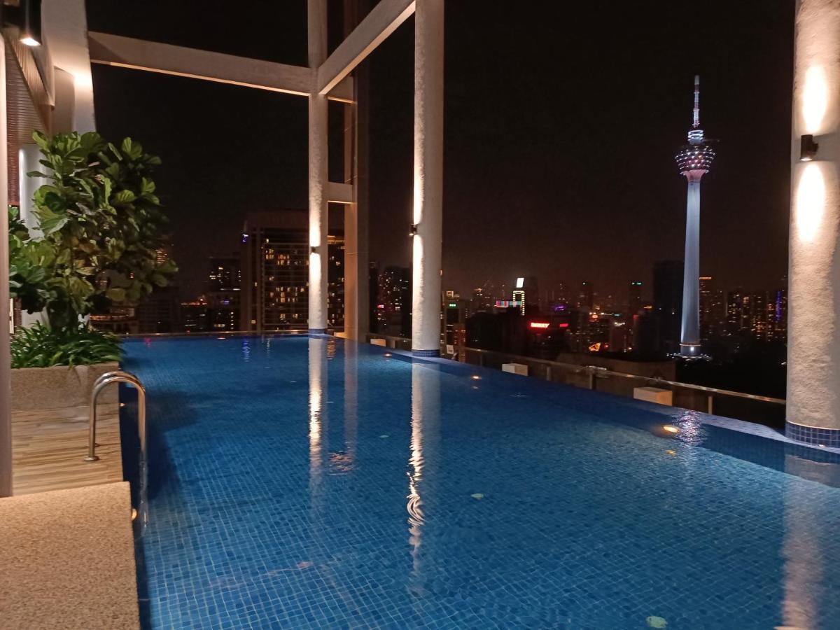 Cl 29A Insta Klcc View & Infinity Pool Apartment Kuala Lumpur Exterior photo