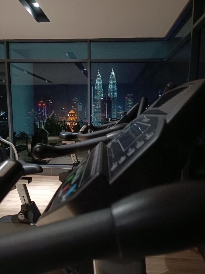 Cl 29A Insta Klcc View & Infinity Pool Apartment Kuala Lumpur Exterior photo