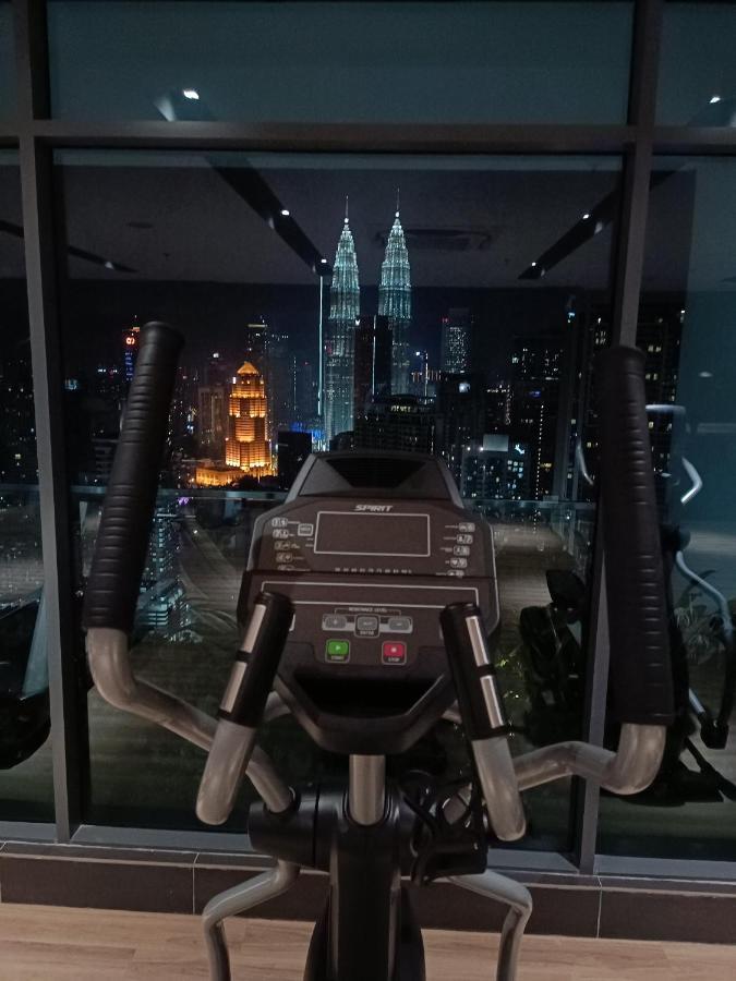 Cl 29A Insta Klcc View & Infinity Pool Apartment Kuala Lumpur Exterior photo