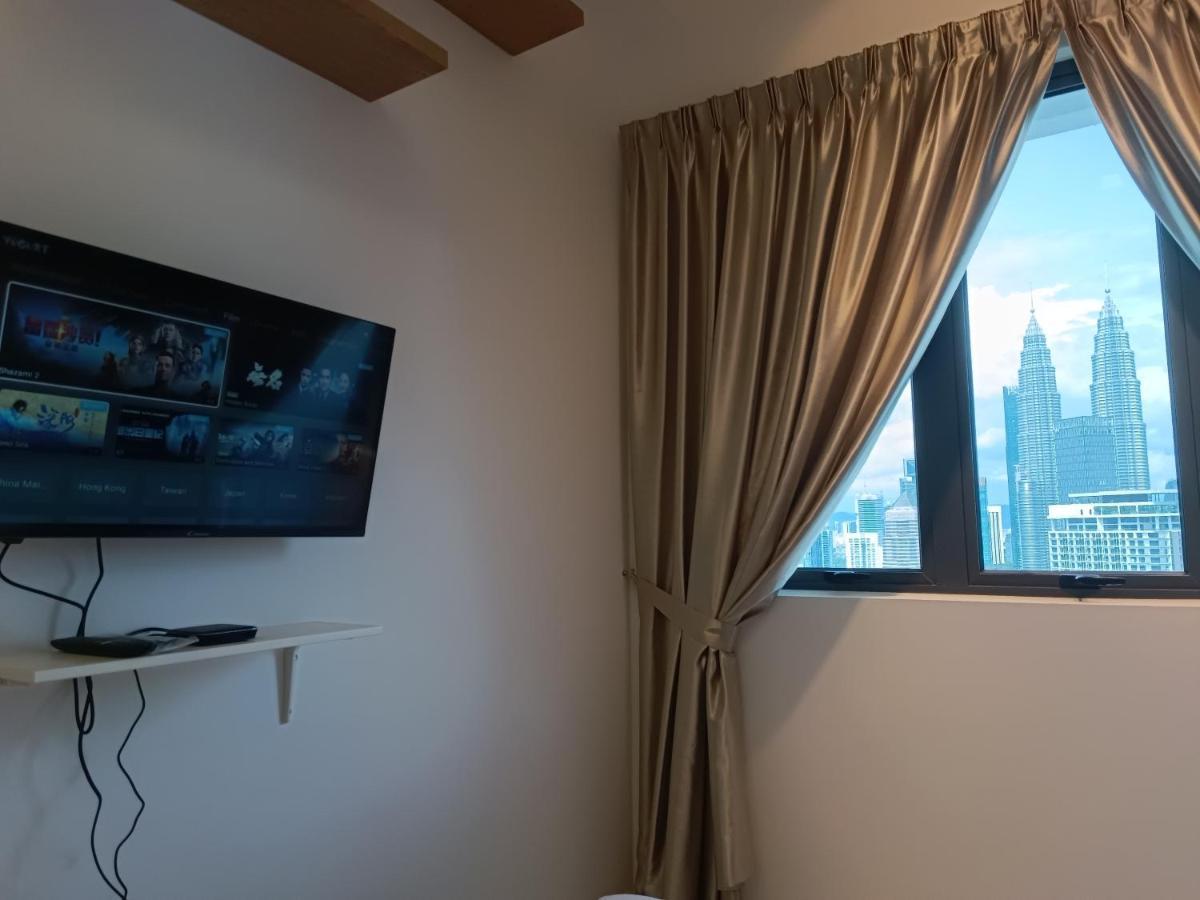 Cl 29A Insta Klcc View & Infinity Pool Apartment Kuala Lumpur Exterior photo