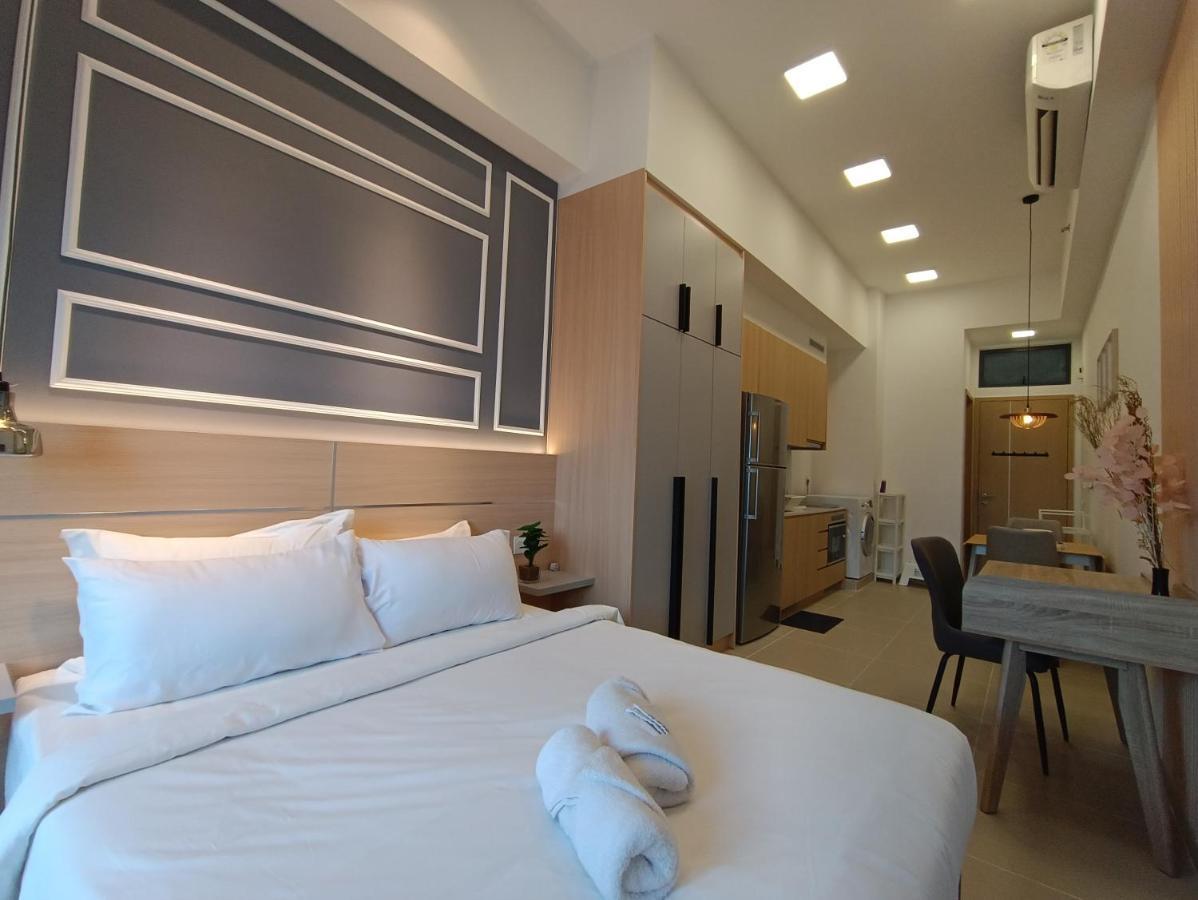 Cl 29A Insta Klcc View & Infinity Pool Apartment Kuala Lumpur Exterior photo