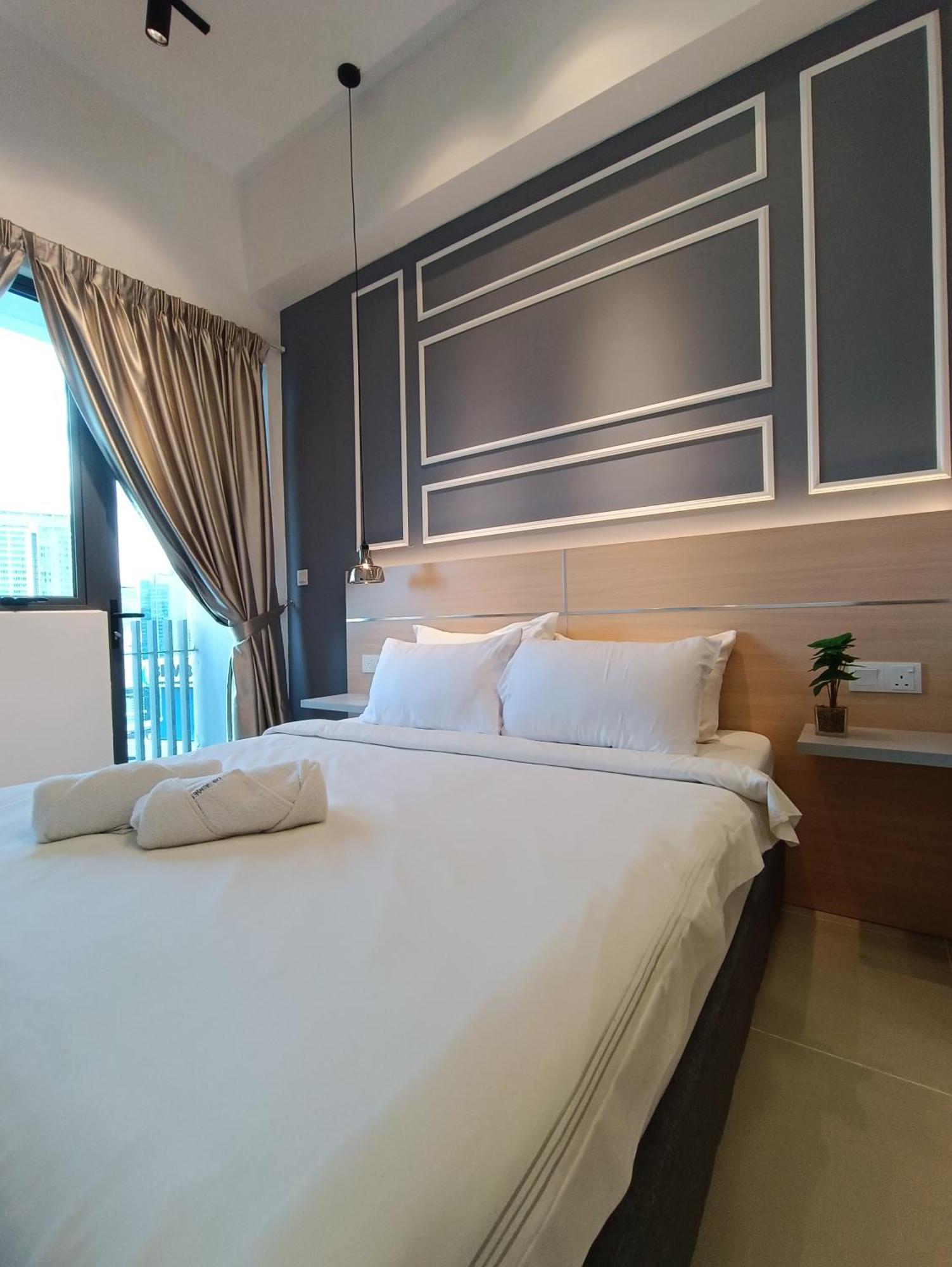 Cl 29A Insta Klcc View & Infinity Pool Apartment Kuala Lumpur Exterior photo